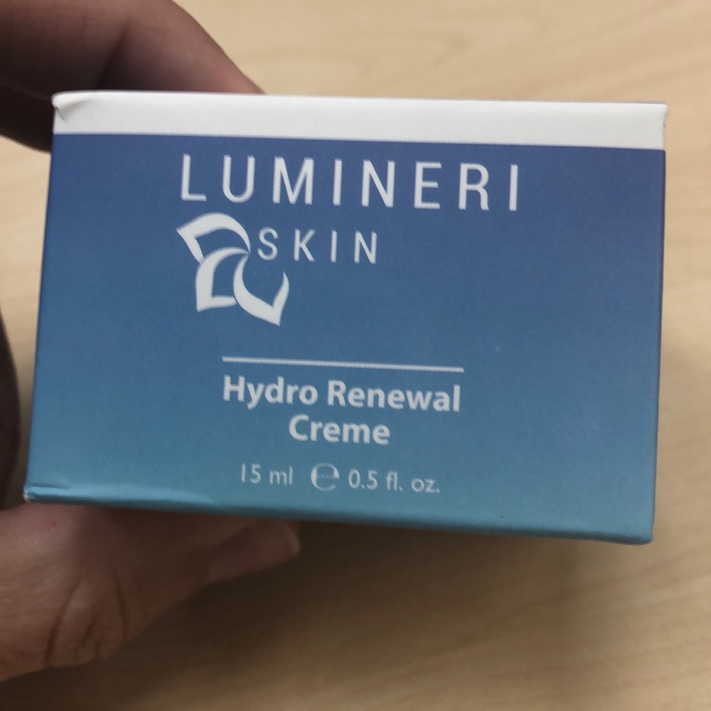 Lumineri Hydro Renewal Creme